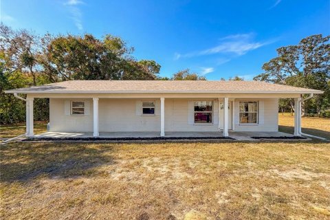 House in Brooksville, Florida 3 bedrooms, 115.94 sq.m. № 2125425 - photo 30