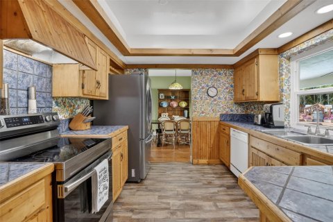 Casa en venta en Plantation, Florida, 4 dormitorios, 206.8 m2 № 1983061 - foto 15