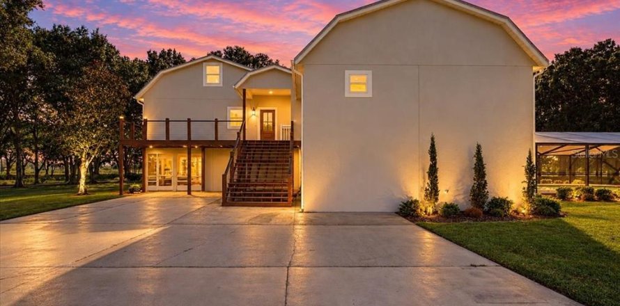 Villa ou maison à Winter Haven, Floride 4 chambres, 322.93 m2 № 2398989