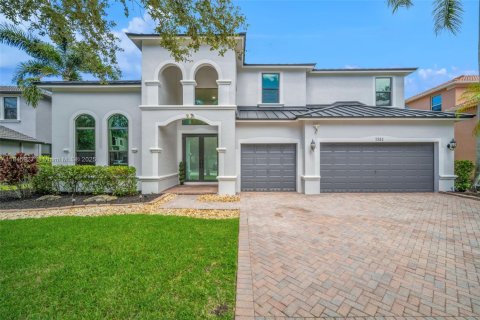 Casa en venta en Weston, Florida, 5 dormitorios, 395.58 m2 № 1846315 - foto 1