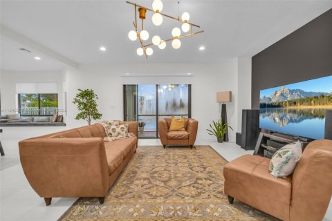 Casa en venta en Weston, Florida, 5 dormitorios, 395.58 m2 № 1846315 - foto 16