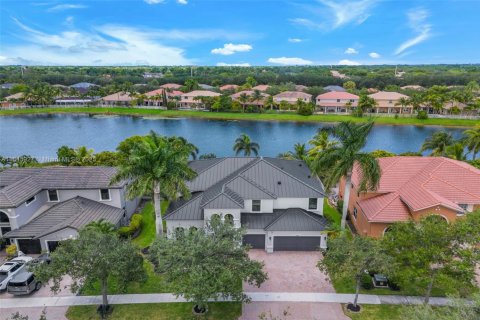 Casa en venta en Weston, Florida, 5 dormitorios, 395.58 m2 № 1846315 - foto 3