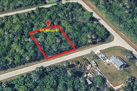 Land in Port Charlotte, Florida № 2163400