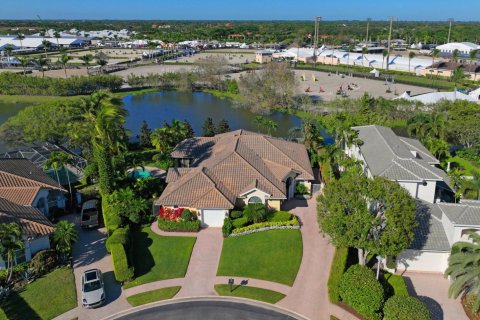Adosado en alquiler en Wellington, Florida, 3 dormitorios, 166.11 m2 № 1072418 - foto 1