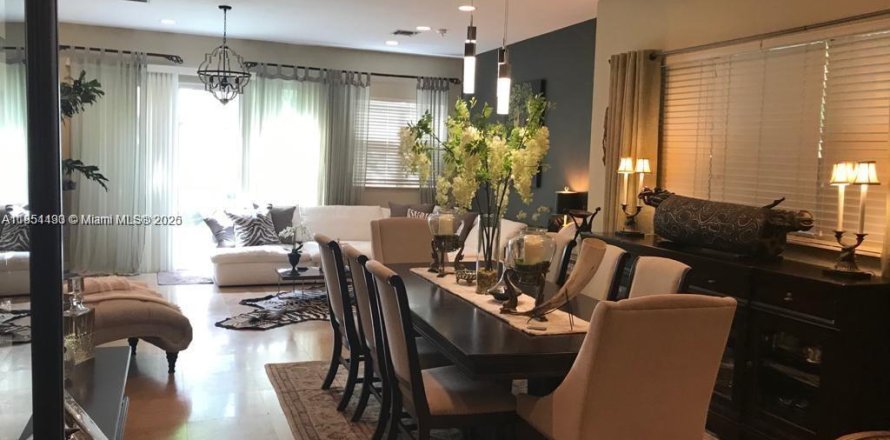 Touwnhouse à Fort Lauderdale, Floride 3 chambres, 255.48 m2 № 1858936