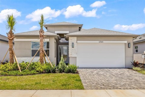 House in Wesley Chapel, Florida 3 bedrooms, 181.53 sq.m. № 1832875 - photo 1