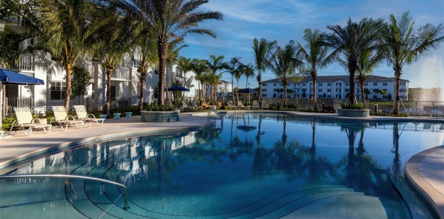 Apartamento en Lake Worth, Florida 1 dormitorio, 66.43 m2 № 2024493