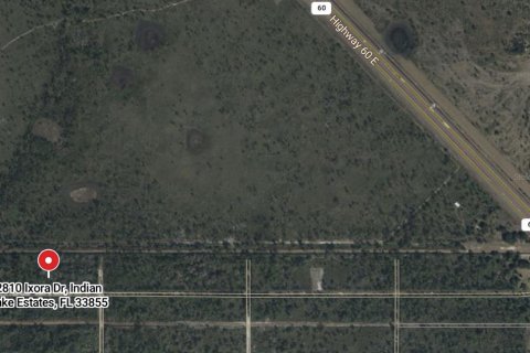 Terreno en venta en Indian lake estates, Florida № 1565152 - foto 7