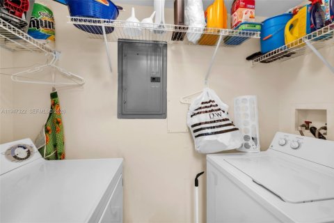 Купить кондоминиум в Авентура, Флорида 2 спальни, 109.16м2, № 2152940 - фото 25