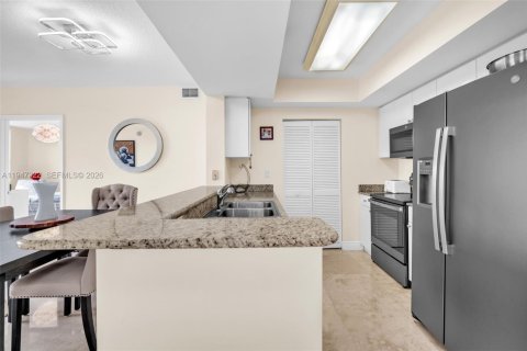 Купить кондоминиум в Авентура, Флорида 2 спальни, 109.16м2, № 2152940 - фото 21