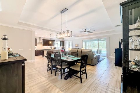 House in Lutz, Florida 4 bedrooms, 236.9 sq.m. № 2259251 - photo 4