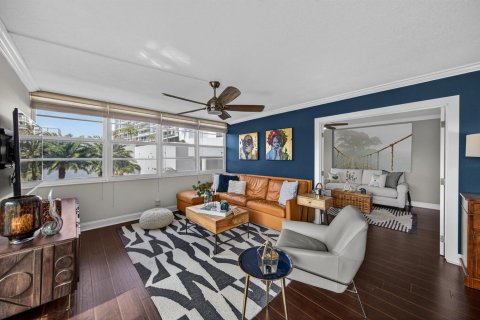 Copropriété à vendre à Fort Lauderdale, Floride: 2 chambres, 138.52 m2 № 2193352 - photo 12