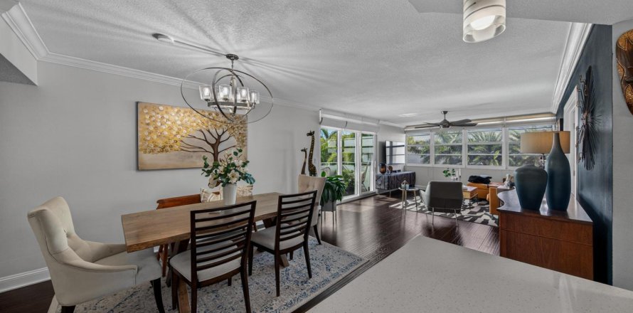 Condo à Fort Lauderdale, Floride, 2 chambres  № 2193352