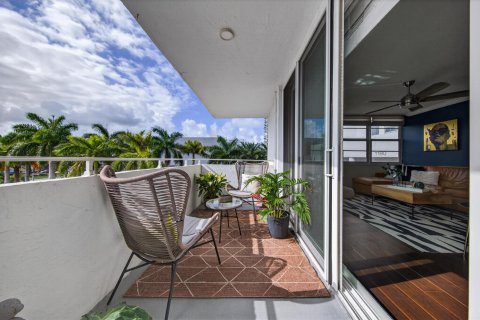Copropriété à vendre à Fort Lauderdale, Floride: 2 chambres, 138.52 m2 № 2193352 - photo 5