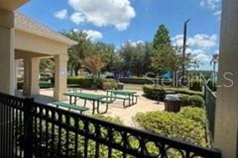 Townhouse in Kissimmee, Florida 3 bedrooms, 120.4 sq.m. № 2205608 - photo 17