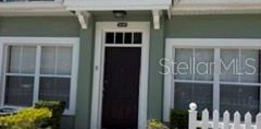 Townhouse in Kissimmee, Florida 3 bedrooms, 120.4 sq.m. № 2205608