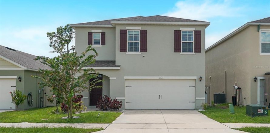 Villa ou maison à Winter Haven, Floride 5 chambres, 227.33 m2 № 1884503