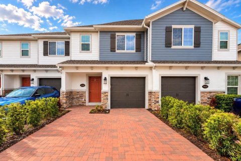 Touwnhouse à Orlando, Floride 3 chambres, 145.76 m2 № 2386695