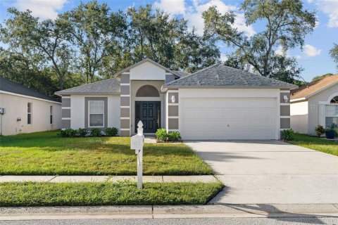 Villa ou maison à Wesley Chapel, Floride 3 chambres, 150.22 m2 № 2402983