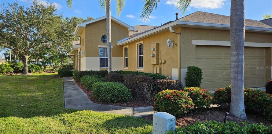 Condo à Sun City Center, Floride, 3 chambres № 2116493