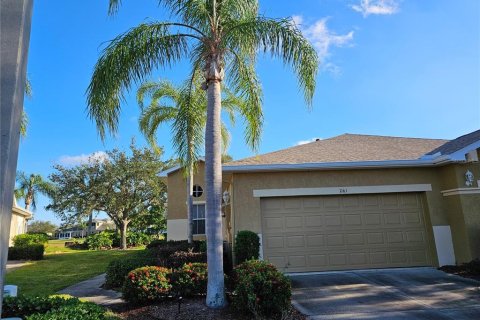 Copropriété à louer à Sun City Center, Floride: 3 chambres, 120.03 m2 № 2116493 - photo 3