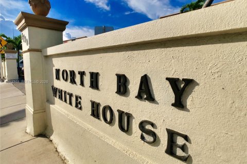 Condo à North Bay Village, Floride, 1 chambre № 2008824