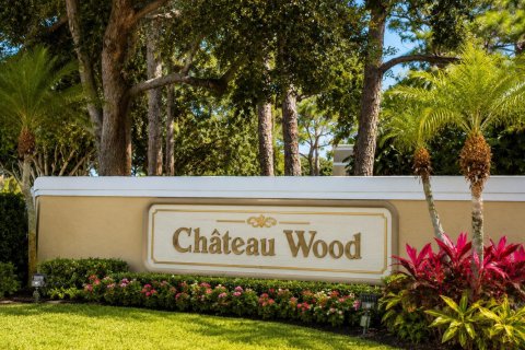 Touwnhouse à Delray Beach, Floride 3 chambres, 123.19 m2 № 2305323