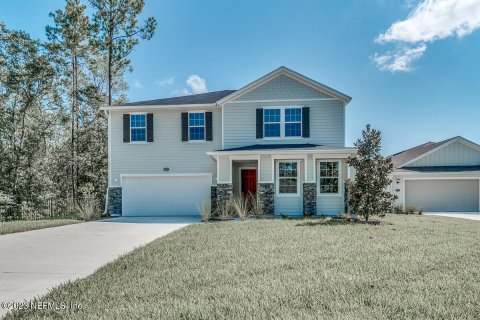 Casa en venta en Green Cove Springs, Florida, 5 dormitorios, 238.39 m2 № 765465 - foto 1