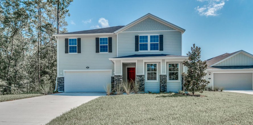 Casa en Green Cove Springs, Florida 5 dormitorios, 238.39 m2 № 765465