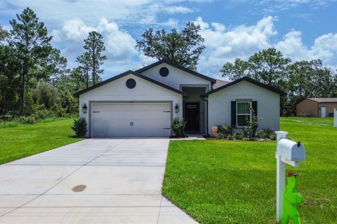 Villa ou maison à vendre à Brooksville, Floride: 5 chambres, 184.32 m2 № 2196525 - photo 2