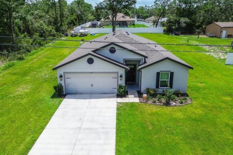 Villa ou maison à Brooksville, Floride 5 chambres, 184.32 m2 № 2196525