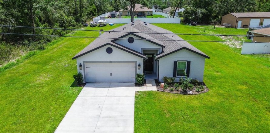Villa ou maison à Brooksville, Floride 5 chambres, 184.32 m2 № 2196525