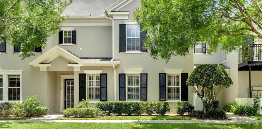 Adosado en Orlando, Florida 3 dormitorios, 185.62 m2 № 1886778