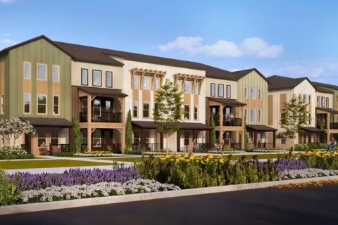 Townhouse in Jacksonville, Florida 4 bedrooms, 230.21 sq.m. № 2267055 - photo 3