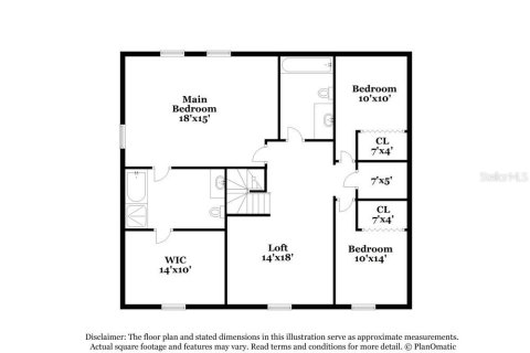 Villa ou maison à louer à Mulberry, Floride: 3 chambres, 222.97 m2 № 2433379 - photo 3