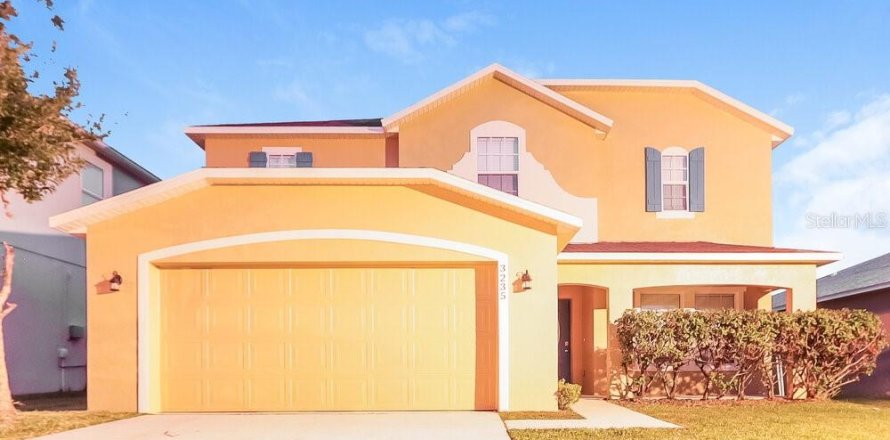 Villa ou maison à Mulberry, Floride 3 chambres, 222.97 m2 № 2433379
