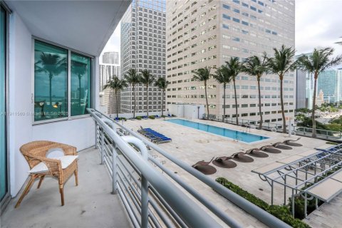 Condo in Miami, Florida, 2 bedrooms  № 2052975