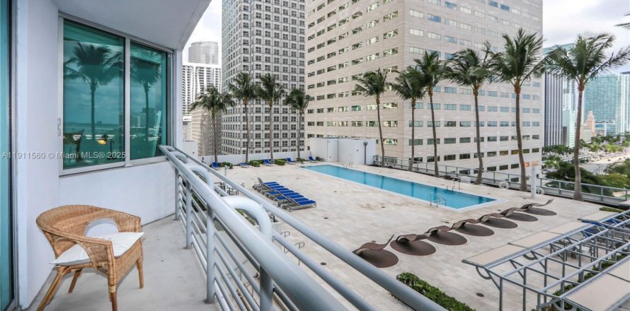 Condo in Miami, Florida, 2 bedrooms  № 2052975