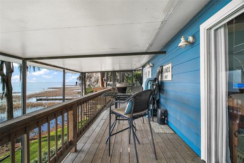 Купить виллу или дом в Юстис, Флорида 4 комнаты, 247.96м2, № 1560670 - фото 28