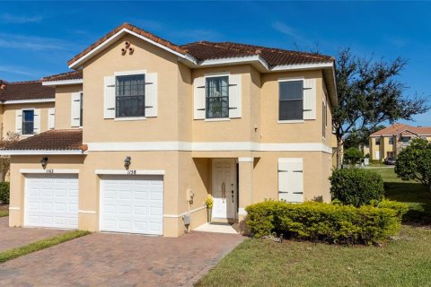 Touwnhouse à Kissimmee, Floride 4 chambres, 158.03 m2 № 2111872