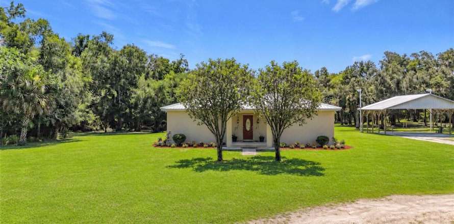 Casa en Wauchula, Florida 3 dormitorios, 162.86 m2 № 2157389