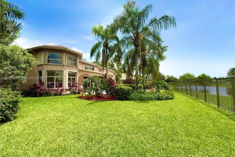 Casa en venta en Weston, Florida, 5 dormitorios, 402.73 m2 № 1946741 - foto 5