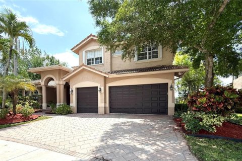 Casa en venta en Weston, Florida, 5 dormitorios, 402.73 m2 № 1946741 - foto 16