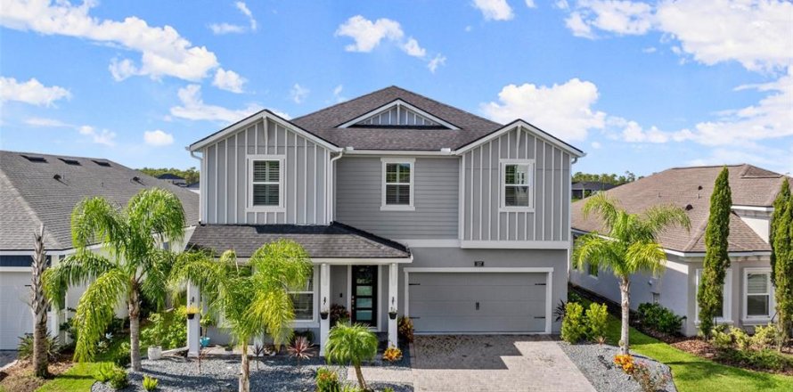Casa en Daytona Beach, Florida 4 dormitorios, 218.32 m2 № 1888646