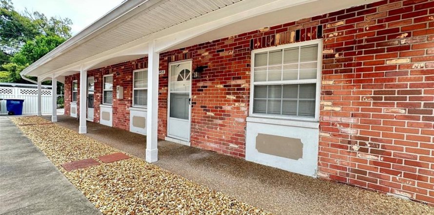 Appartement à Clearwater, Floride 1 chambre, 69.68 m2 № 2218178