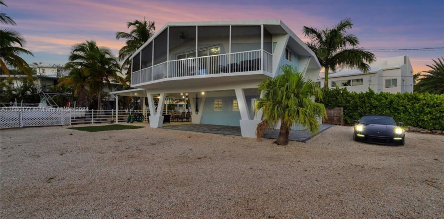 Villa ou maison à Key Largo, Floride 2 chambres, 82.68 m2 № 1412411