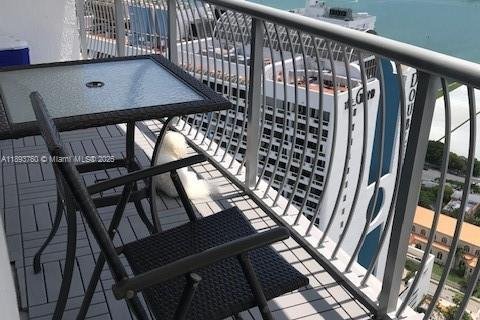 Copropriété à vendre à Miami, Floride: 1 chambre, 73.49 m2 № 1945371 - photo 1