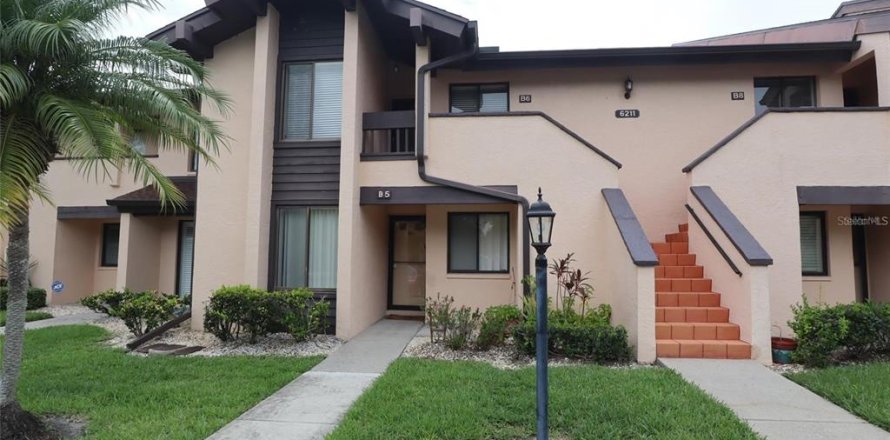 Condo à Sarasota, Floride, 2 chambres  № 1816855
