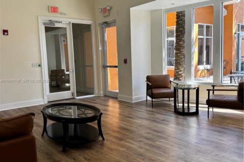 Снять в аренду кондоминиум в Авентура, Флорида 2 спальни, 153.29м2, № 2049231 - фото 25