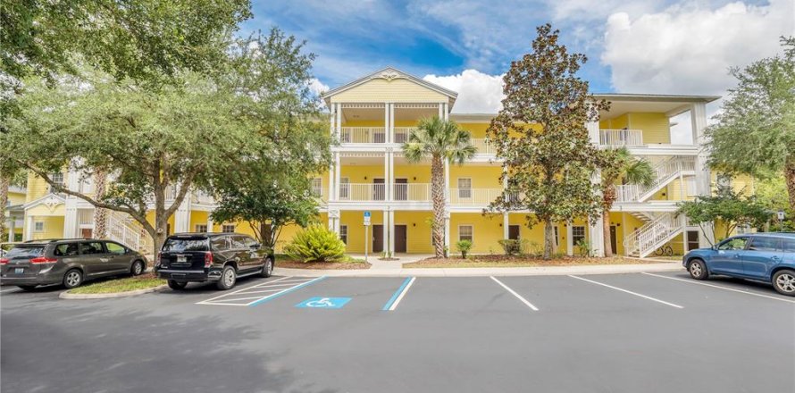 Condo à Davenport, Floride, 3 chambres № 2209608